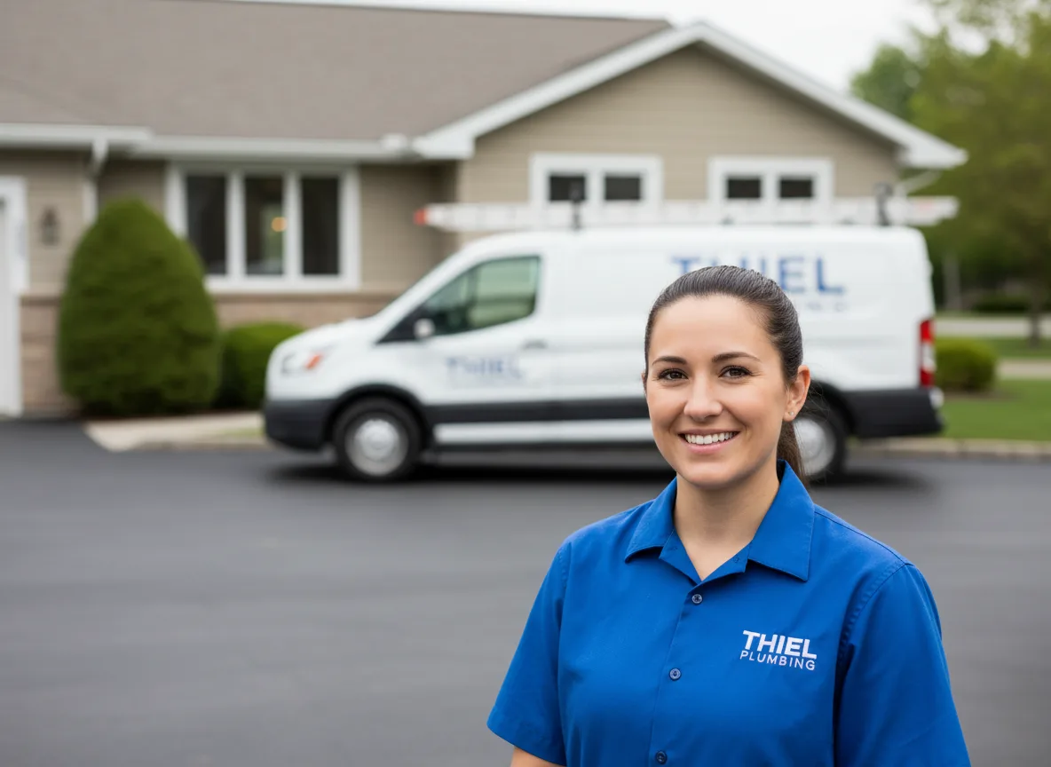 Plumber Washburn, ND FAQs